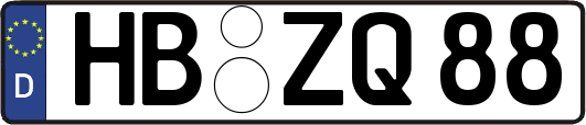 HB-ZQ88