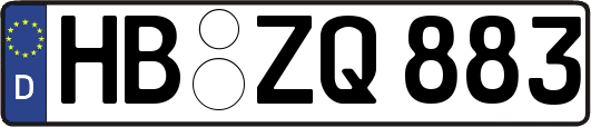 HB-ZQ883