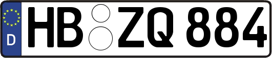 HB-ZQ884