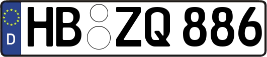 HB-ZQ886
