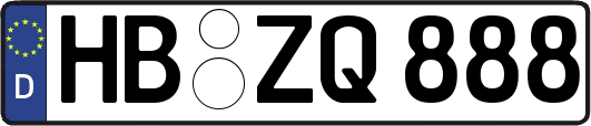 HB-ZQ888