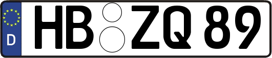 HB-ZQ89