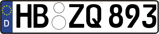 HB-ZQ893