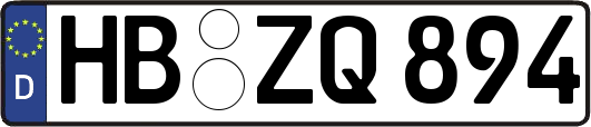 HB-ZQ894