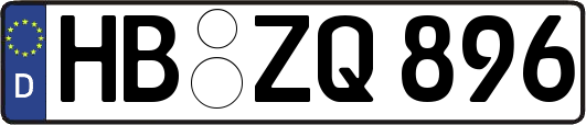 HB-ZQ896