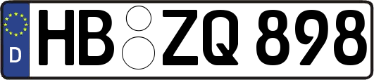 HB-ZQ898