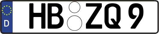 HB-ZQ9
