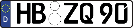 HB-ZQ90