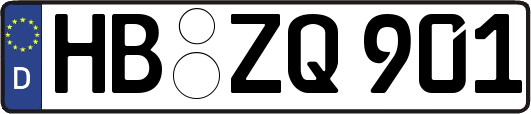 HB-ZQ901