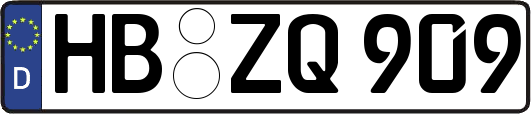 HB-ZQ909