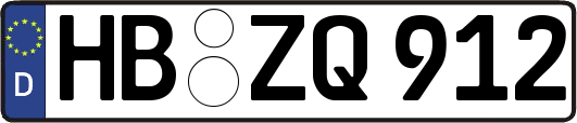 HB-ZQ912