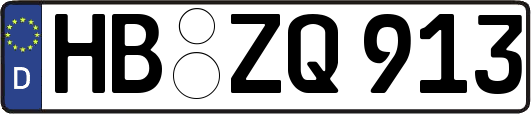 HB-ZQ913