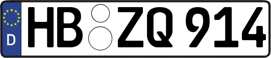 HB-ZQ914