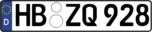 HB-ZQ928