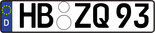 HB-ZQ93