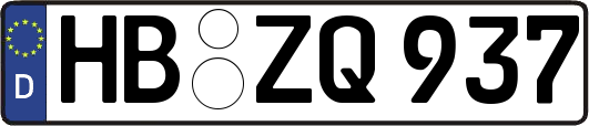 HB-ZQ937