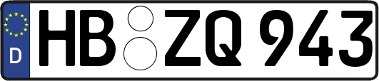 HB-ZQ943
