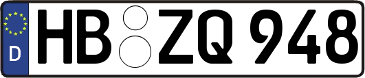 HB-ZQ948