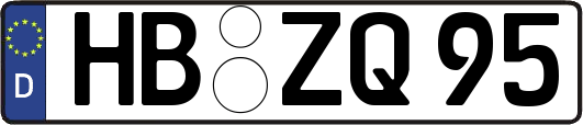 HB-ZQ95