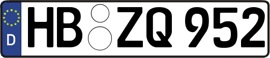 HB-ZQ952