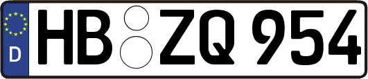 HB-ZQ954