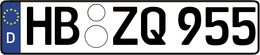 HB-ZQ955