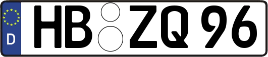 HB-ZQ96