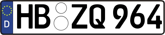 HB-ZQ964