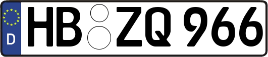 HB-ZQ966