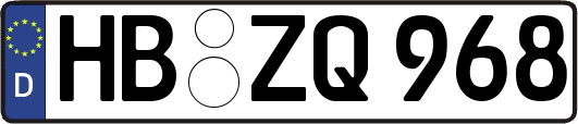 HB-ZQ968