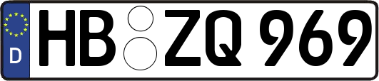 HB-ZQ969