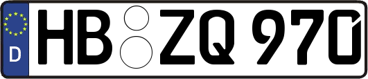 HB-ZQ970