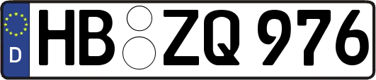 HB-ZQ976