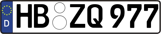 HB-ZQ977