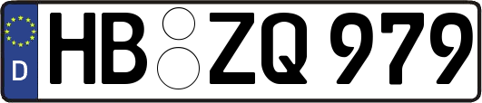 HB-ZQ979