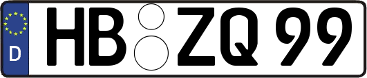 HB-ZQ99