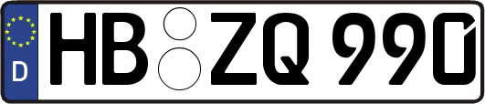 HB-ZQ990