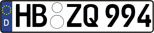 HB-ZQ994