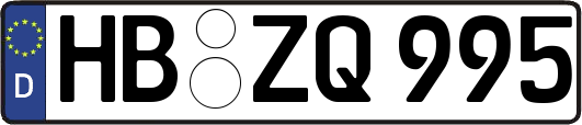 HB-ZQ995