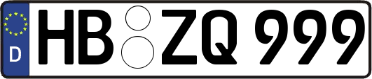 HB-ZQ999
