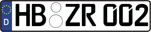 HB-ZR002