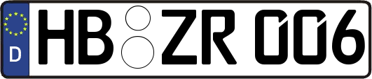 HB-ZR006