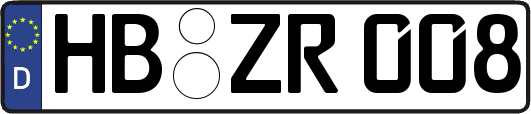 HB-ZR008