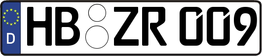 HB-ZR009