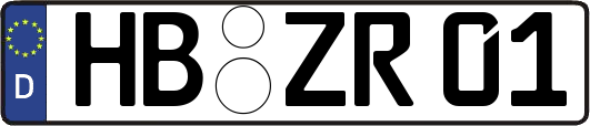 HB-ZR01