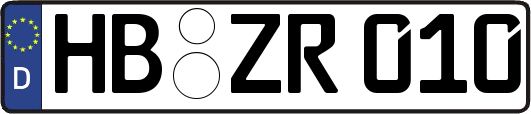 HB-ZR010