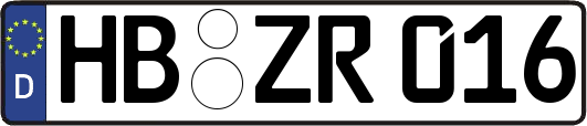 HB-ZR016