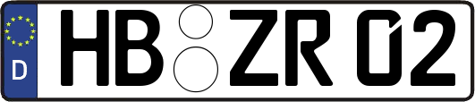 HB-ZR02