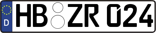 HB-ZR024