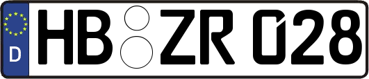 HB-ZR028